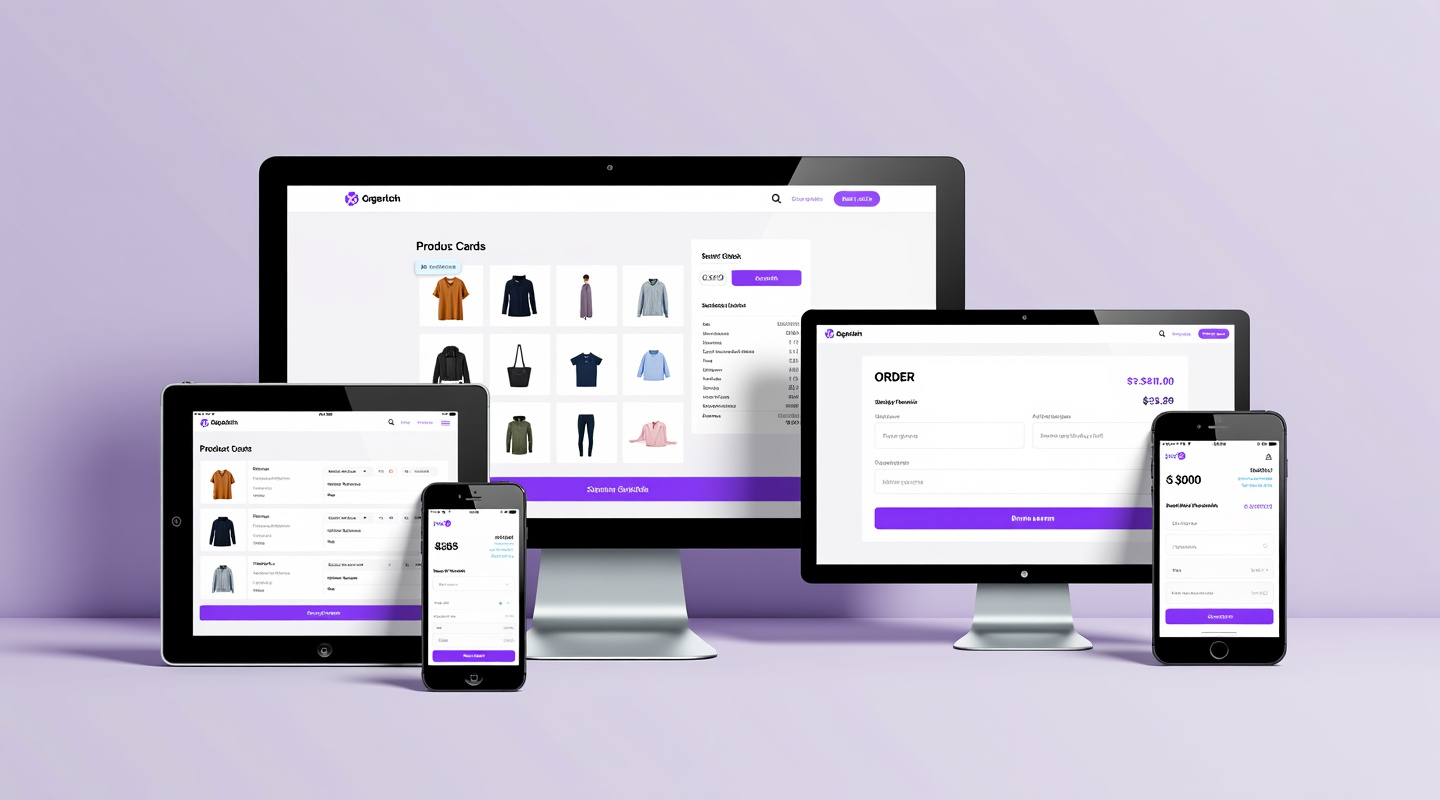 E-ticaret Kullanıcı Akışı