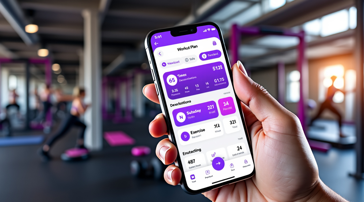 Fitness Uygulaması